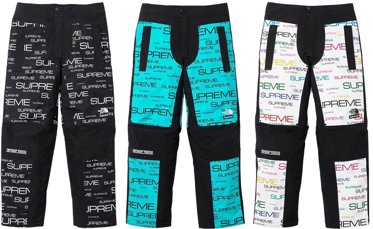 Supreme®/The North Face® Steep Tech Pant
